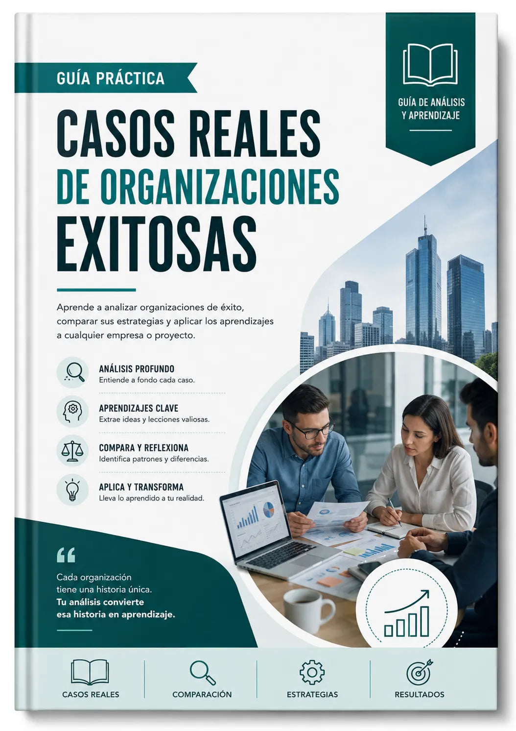 Kit Completo de Teoría de las Organizaciones