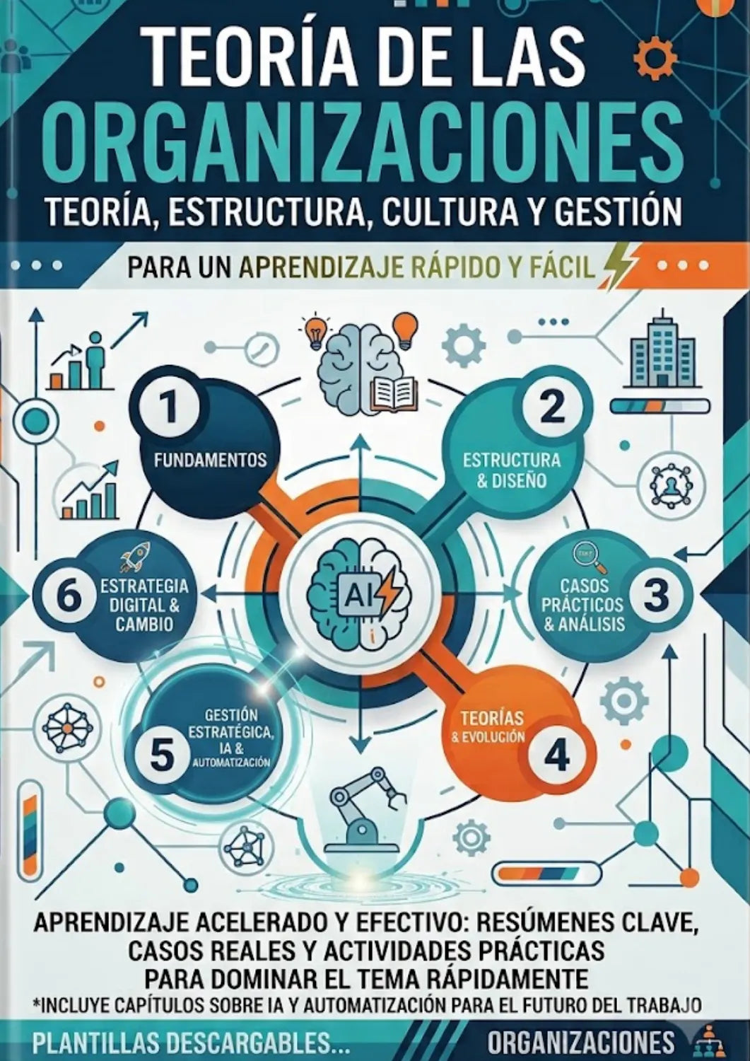 Kit Completo de Teoría de las Organizaciones